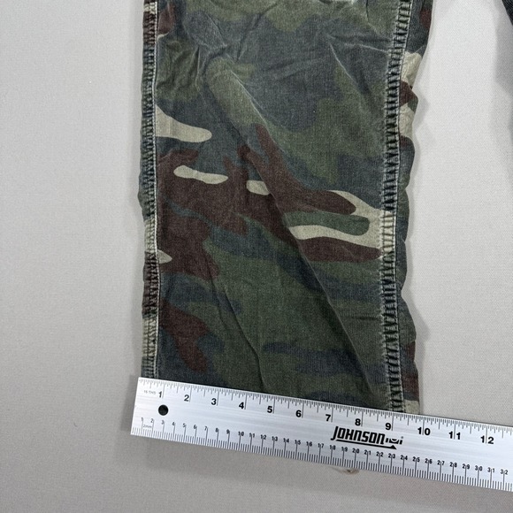 GAP Men's Cargo Pants - Camouflage - Picture 8 of 10
